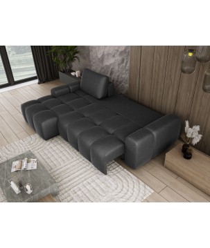 Narożnik MAILO funkcja spania DL z pojemnikiem SOLAR 96 WERSAL