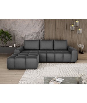 Narożnik MAILO funkcja spania DL z pojemnikiem SOLAR 96 WERSAL