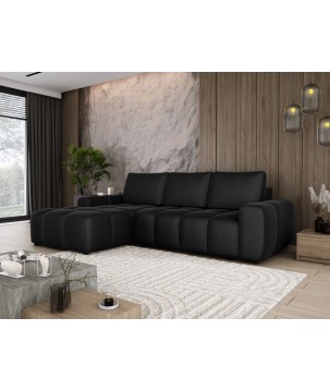 Narożnik MAILO funkcja spania DL z pojemnikiem SOLAR 99 WERSAL