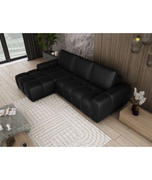 Narożnik MAILO funkcja spania DL z pojemnikiem SOLAR 99 WERSAL