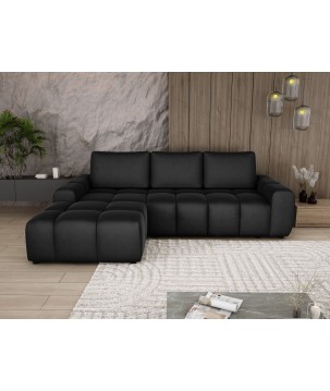 Narożnik MAILO funkcja spania DL z pojemnikiem SOLAR 99 WERSAL