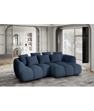 Narożnik BESSO wolnostojący tkaninie ARTICO 11