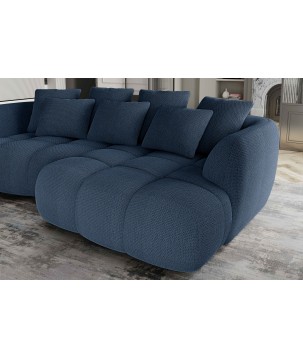 Narożnik BESSO wolnostojący tkaninie ARTICO 11