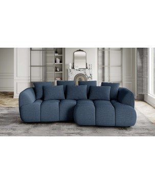 Narożnik BESSO wolnostojący tkaninie ARTICO 11