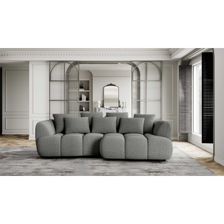 Narożnik BESSO wolnostojący tkaninie ARTICO 05