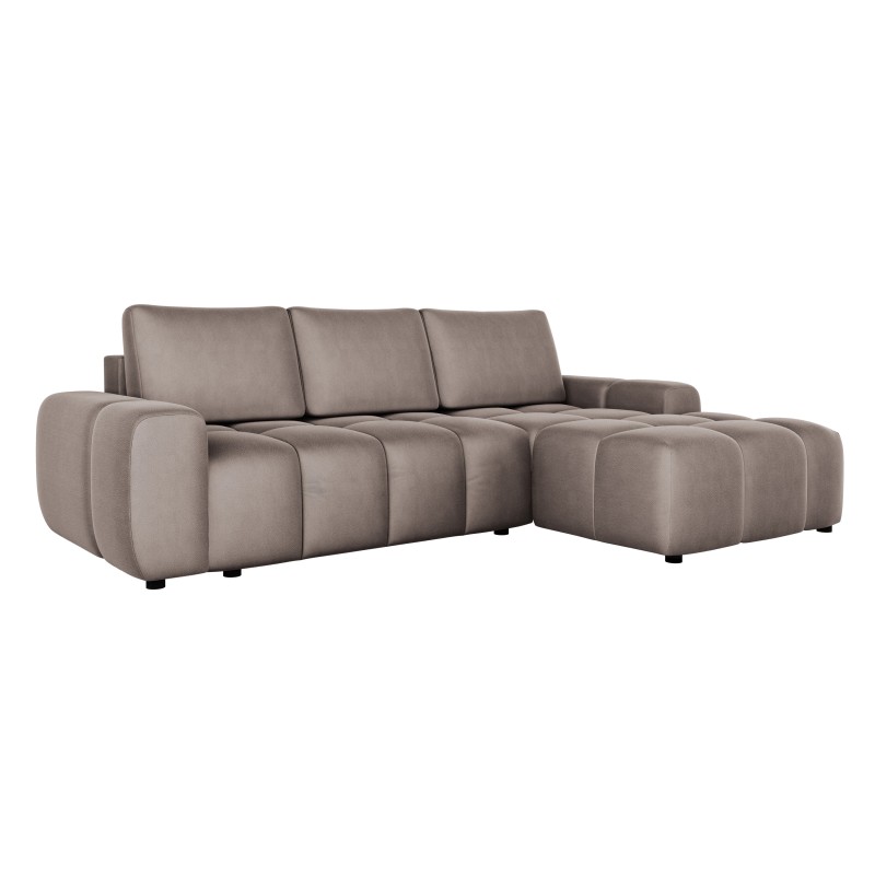 Narożnik MAILO funkcja spania DL z pojemnikiem SOLAR 16 WERSAL