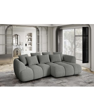 Narożnik BESSO wolnostojący tkaninie ARTICO 05