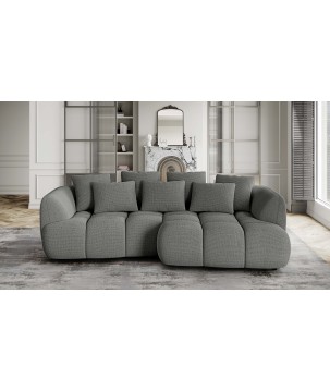 Narożnik BESSO wolnostojący tkaninie ARTICO 05