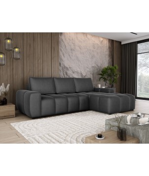 Narożnik MAILO funkcja spania DL z pojemnikiem SOLAR 96 WERSAL