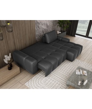 Narożnik MAILO funkcja spania DL z pojemnikiem SOLAR 96 WERSAL