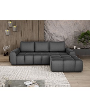 Narożnik MAILO funkcja spania DL z pojemnikiem SOLAR 96 WERSAL