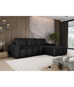 Narożnik MAILO funkcja spania DL z pojemnikiem SOLAR 99 WERSAL