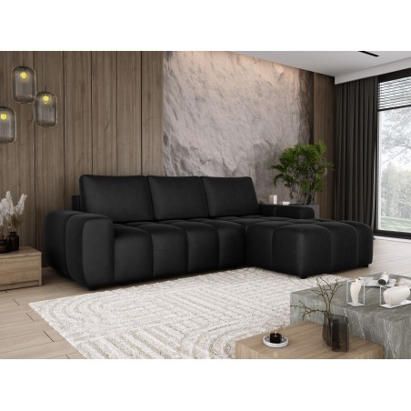 Narożnik MAILO funkcja spania DL z pojemnikiem SOLAR 99 WERSAL