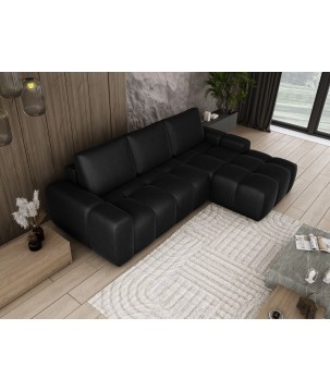 Narożnik MAILO funkcja spania DL z pojemnikiem SOLAR 99 WERSAL