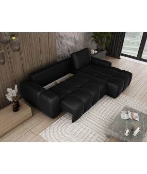 Narożnik MAILO funkcja spania DL z pojemnikiem SOLAR 99 WERSAL