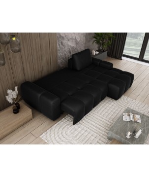 Narożnik MAILO funkcja spania DL z pojemnikiem SOLAR 99 WERSAL