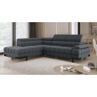 Narożnik SELVA L z funkcją spania i pojemnikiem AUSTIN 19 WERSAL