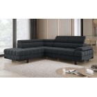 Narożnik SELVA L z funkcją spania i pojemnikiem AUSTIN 20 WERSAL