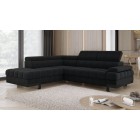 Narożnik SELVA L z funkcją spania i pojemnikiem AUSTIN 21 WERSAL