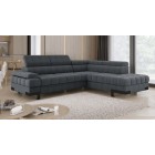 Narożnik SELVA L z funkcją spania i pojemnikiem AUSTIN 19 WERSAL