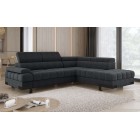 Narożnik SELVA L z funkcją spania i pojemnikiem AUSTIN 20 WERSAL