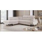 Narożnik SELVA L z funkcją spania i pojemnikiem SALVADOR 01 WERSAL