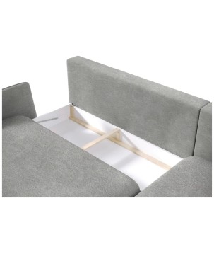 Narożnik SOLANO funkcja spania pojemnik poduszki Element 04 WERSAL