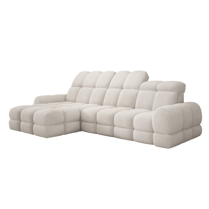 Narożnik TOLLO MINI S Lewostronny Elektryczna regulacja Anthology 01 WERSAL