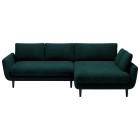 Narożnik SOLANO funkcja spania pojemnik poduszki Element 12 WERSAL