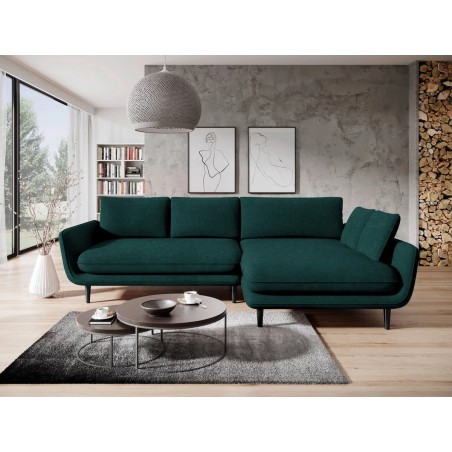 Narożnik SOLANO funkcja spania pojemnik poduszki Element 12 WERSAL