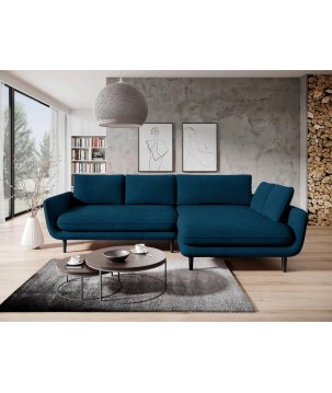 Narożnik SOLANO funkcja spania pojemnik poduszki Element 13 WERSAL