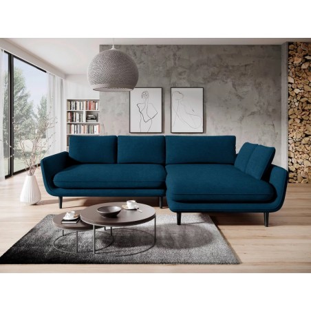 Narożnik SOLANO funkcja spania pojemnik poduszki Element 13 WERSAL