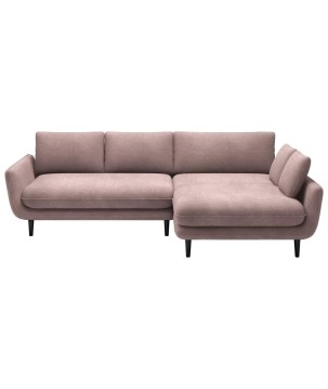 Narożnik SOLANO funkcja spania pojemnik poduszki Element 18 WERSAL