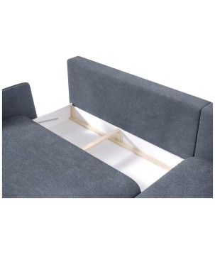 Narożnik SOLANO funkcja spania pojemnik poduszki Element 23 WERSAL