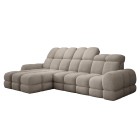 Narożnik TOLLO MINI S Lewostronny Elektryczna regulacja Anthology 06 WERSAL