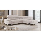 Narożnik SELVA L z funkcją spania i pojemnikiem SALVADOR 01 WERSAL