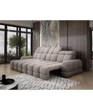 Narożnik TOLLO MINI S Lewostronny Elektryczna regulacja Anthology 06 WERSAL