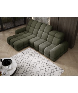 Narożnik TOLLO MINI S Lewostronny Elektryczna regulacja Anthology 12 WERSAL