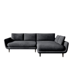 Narożnik SOLANO funkcja spania pojemnik poduszki Element 22 WERSAL