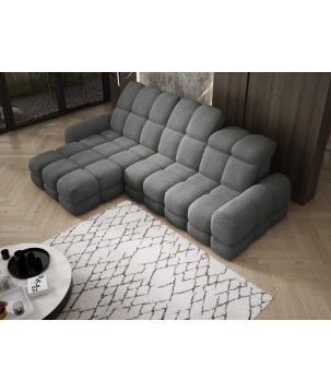 Narożnik TOLLO MINI S Lewostronny Elektryczna regulacja Anthology 18 WERSAL