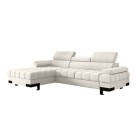 Narożnik SELVA S z funkcją spania i pojemnikiem AUSTIN 01 WERSAL