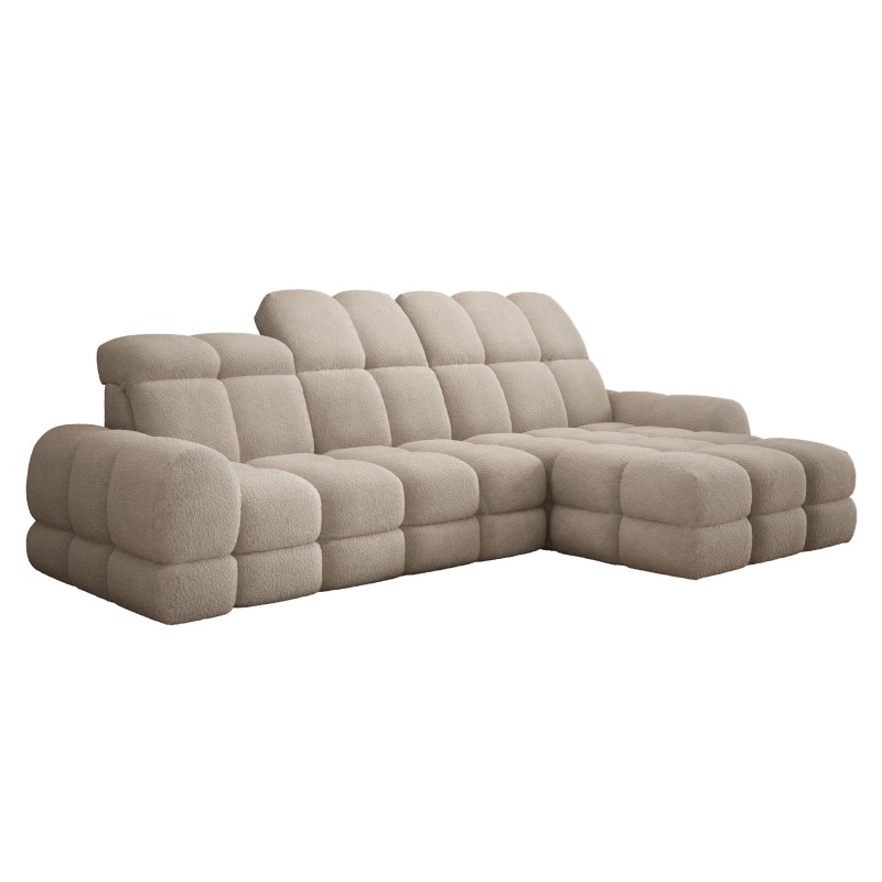 Narożnik TOLLO MINI S Prawostronny Elektryczna regulacja Anthology 04 WERSAL