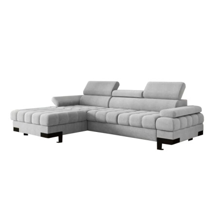 Narożnik SELVA S z funkcją spania i pojemnikiem AUSTIN 17 WERSAL