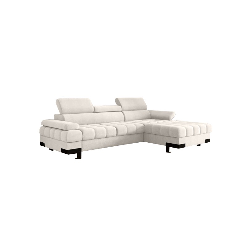 Narożnik SELVA S z funkcją spania i pojemnikiem AUSTIN 01 WERSAL