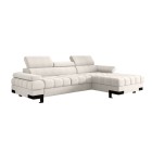 Narożnik SELVA S z funkcją spania i pojemnikiem AUSTIN 01 WERSAL