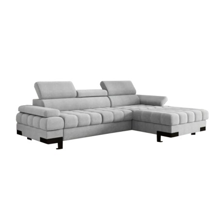 Narożnik SELVA S z funkcją spania i pojemnikiem AUSTIN 17 WERSAL