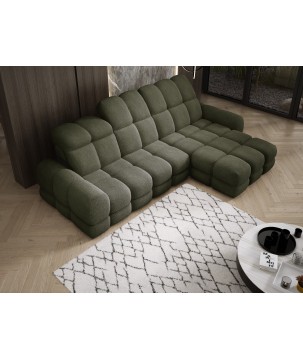 Narożnik TOLLO MINI S Prawostronny Elektryczna regulacja Anthology 12 WERSAL