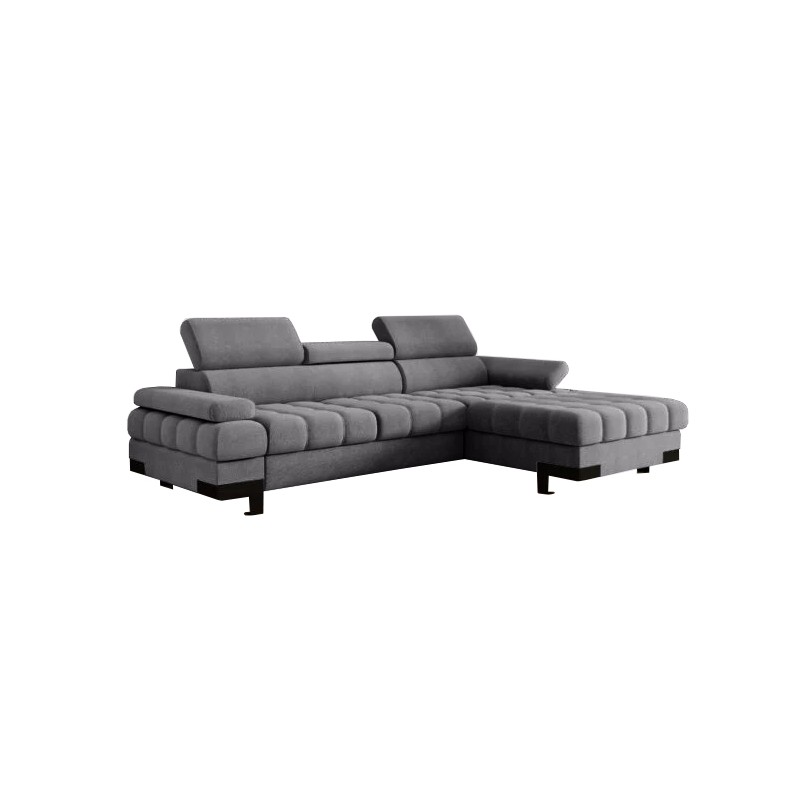 Narożnik SELVA S z funkcją spania i pojemnikiem AUSTIN 19 WERSAL