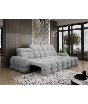 Narożnik TOLLO MINI S Prawostronny Elektryczna regulacja Bubble 06 WERSAL