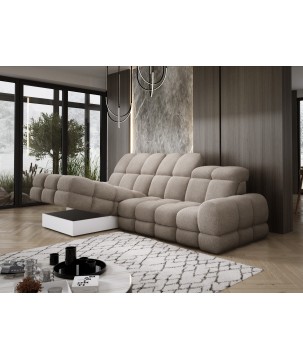 Narożnik TOLLO MINI S Lewostronny Elektryczna regulacja Anthology 06 WERSAL